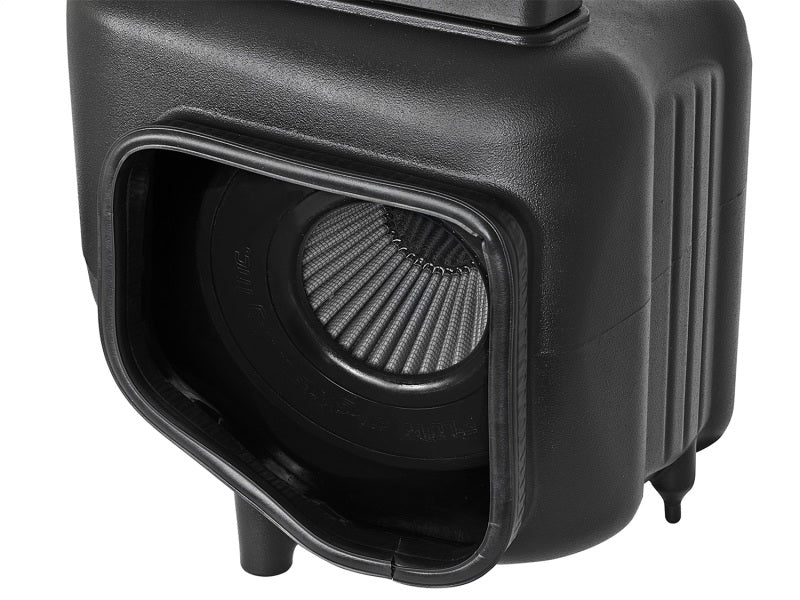 aFe Momentum HD Pro DRY S 2017 GM Diesel Trucks V8-6.6L Cold Air Intake System - awdtuningtx