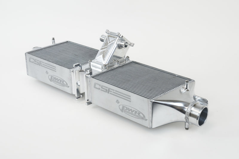 CSF 2019+ Porsche 911 Carrera (3.0L Turbo - Base/S/4/GTS) High Performance Intercooler System - awdtuningtx