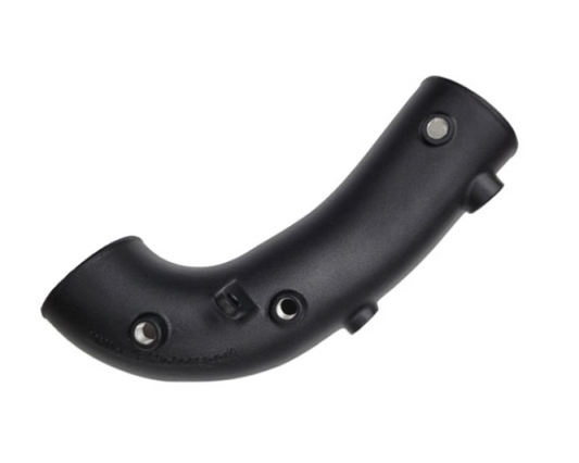 Killer B EJ Cast Aluminum Turbo Inlet (KBM to 3in. Coupler) - Speed Density - awdtuningtx