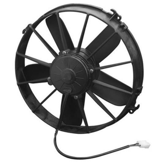 SPAL 1640 CFM 12in High Performance Fan - Pull/Straight (VA01-AP70/LL-36A) - awdtuningtx