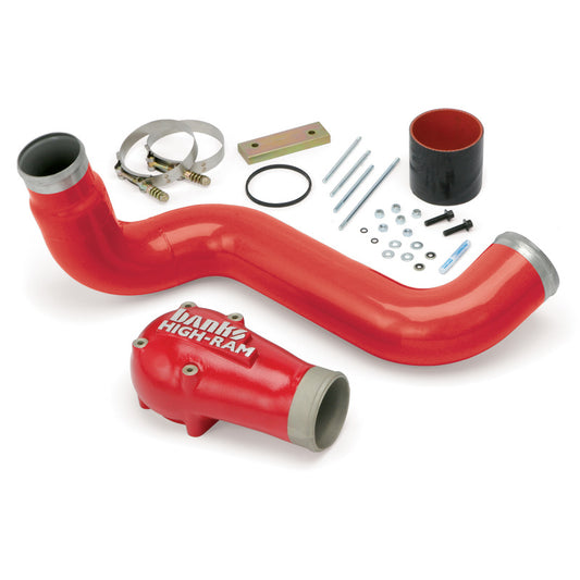 Banks Power 05-07 Ford 6.0L Stock-Intercooler High-Ram Air Intake System - awdtuningtx