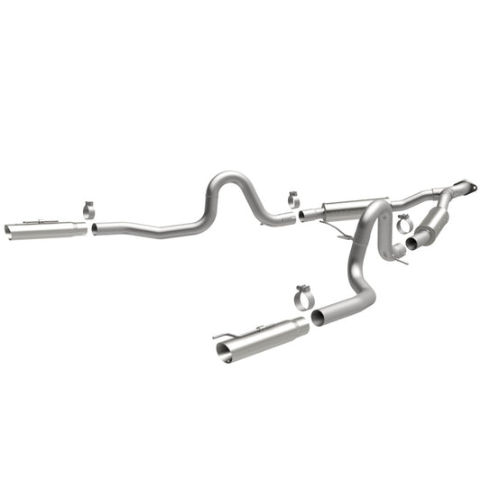 MagnaFlow Sys C/B Ford Mustang 3.8L V-6 99-04 - awdtuningtx