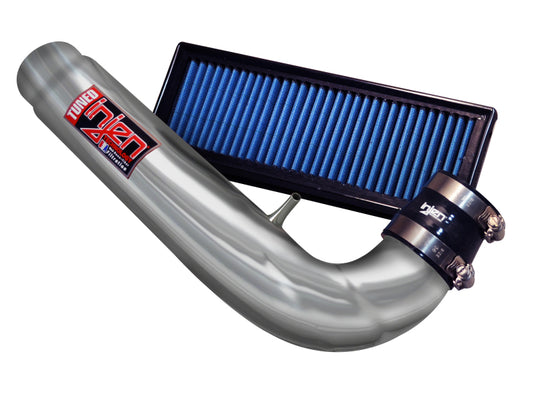 Injen 15-19 Fiat Abarth 1.4L Turbo 4Cyl Polished Short Ram Intake w/MR Tech - awdtuningtx