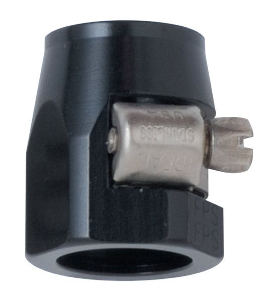Fragola -8AN EZ Clamp - Black - awdtuningtx