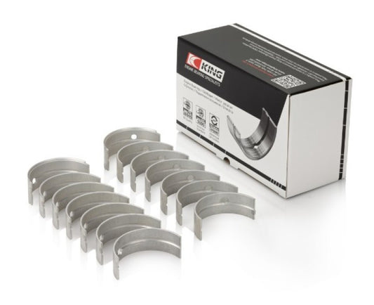 King Audi/Volkswagen ABV/AES/AUE Crankshaft Main Bearing Set (Set of 7) (Standard Size) - awdtuningtx