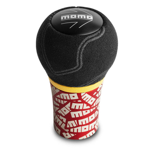 Momo Ultra Shift Knob - Red - awdtuningtx