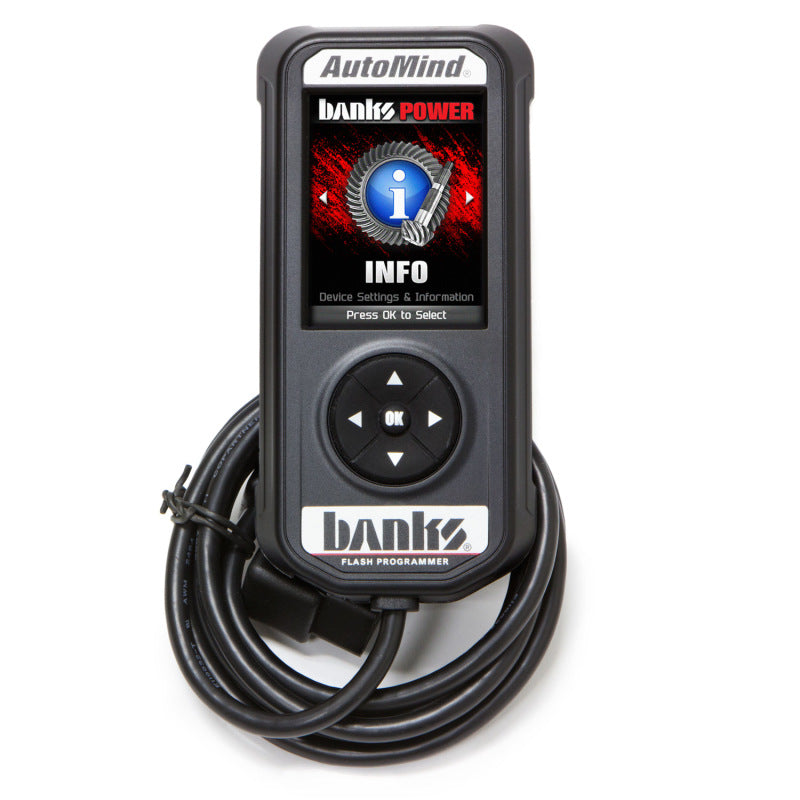 Banks Power 01-15 Chevy/GMC 6.6L Diesel/Gas AutoMind 2 Flash - Programming Module - awdtuningtx