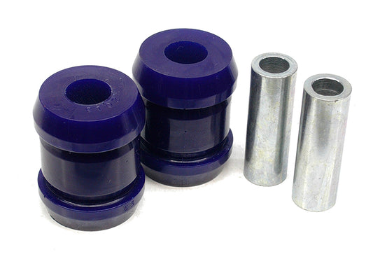 SuperPro 1990 Volvo 740 GL Front Rearward Radius Arm-to-Chassis Mount Bushing Kit - awdtuningtx