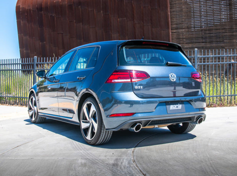 Borla 15-18 Volkswagen GTI (MK7/7.5) 2.0T AT/MT Front Resonator Option - awdtuningtx