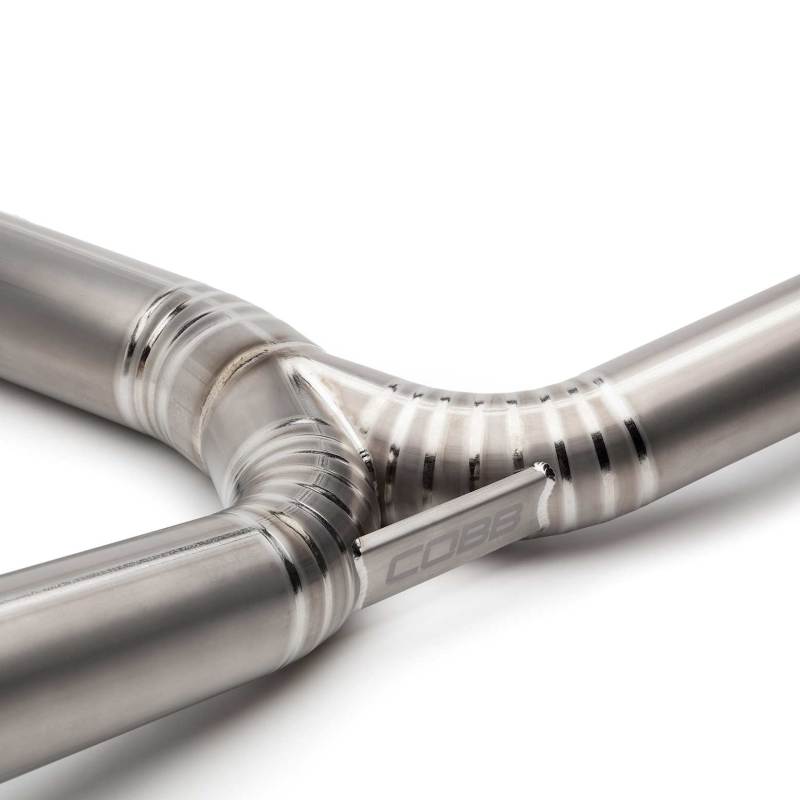 Cobb 22-23 Subaru WRX Titanium Catback Exhaust (Incl. Burnt Ti Tips) - awdtuningtx