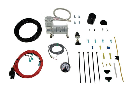 Air Lift Load Controller Single Heavy Duty Compressor - awdtuningtx