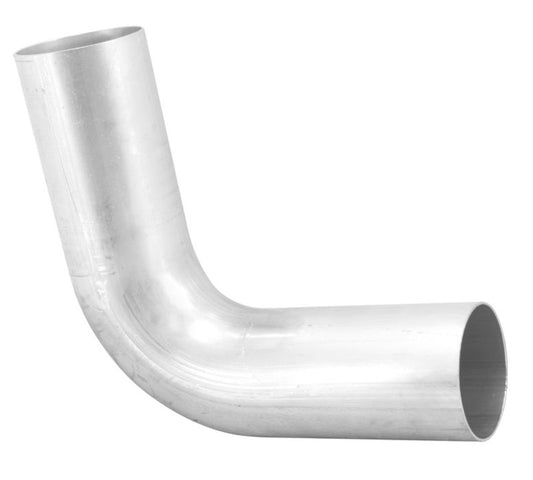 AEM 3.5in Diameter Aluminum 90 Degree Bend Pipe Tube - awdtuningtx