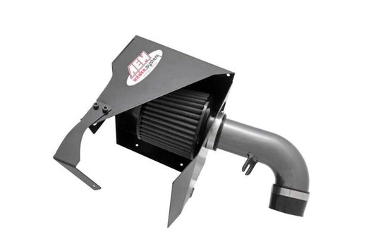AEM 6/05-08 Audi A4 2.0L-L4 Silver Cold Air Intake - awdtuningtx