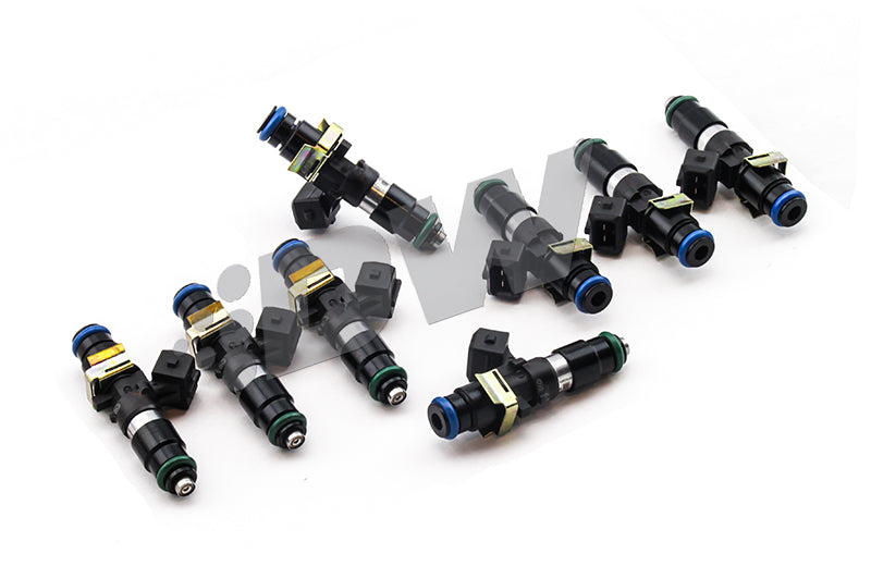 DeatschWerks 97-13 Ford F-Series / 03-04 SVT Cobra Bosch EV14 1200cc Injectors (Set of 8) - awdtuningtx