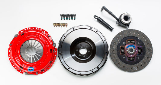 South Bend / DXD Racing Clutch 06-08.5 Audi A3 FSI 2.0T Stg 2 Daily Clutch Kit (w/ FW) - awdtuningtx