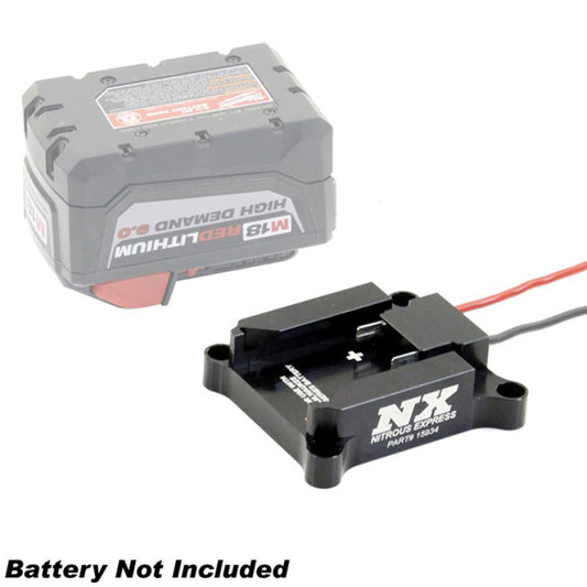 Nitrous Express Stand Alone Battery Mount - awdtuningtx