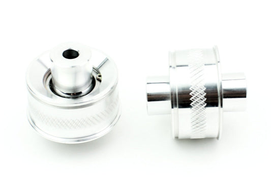 SPL Parts 06-13 BMW 3 Series/1 Series (E9X/E8X) Adjustable Front Caster Rod Monoball Bushings - awdtuningtx