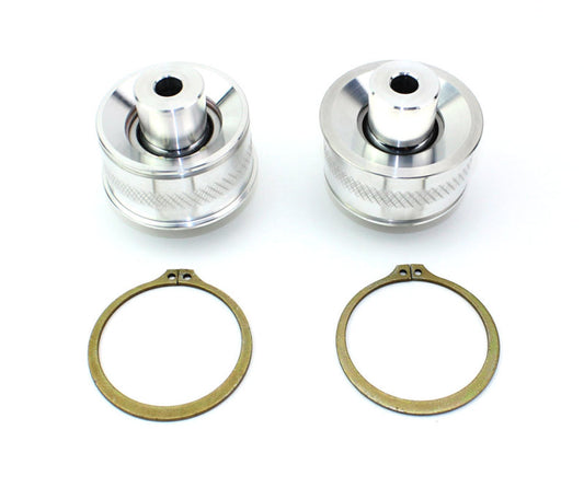 SPL Parts 06-13 BMW 3 Series/1 Series (E9X/E8X) Front Caster Rod Bushings (Non-Adjustable) - awdtuningtx