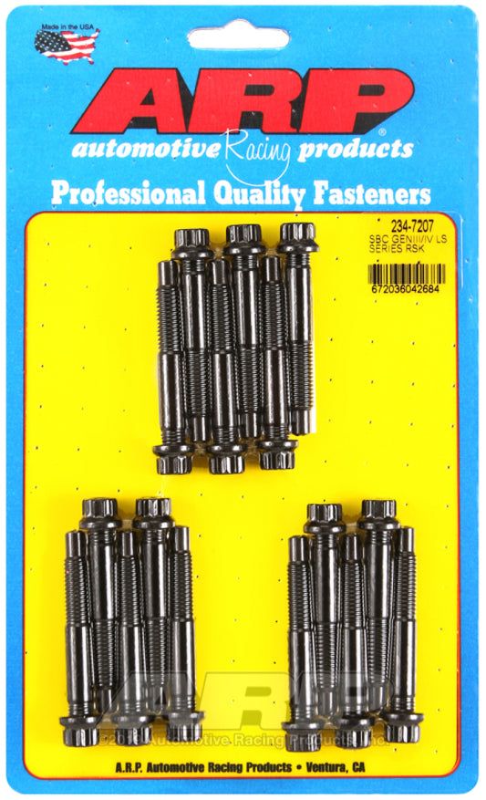 ARP SB Chevy GENIII/IV LS Series Rocker Arm  Stud Kit - awdtuningtx