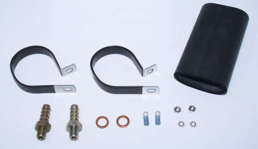 Walbro Fuel Pump Kit Universal In Line - awdtuningtx