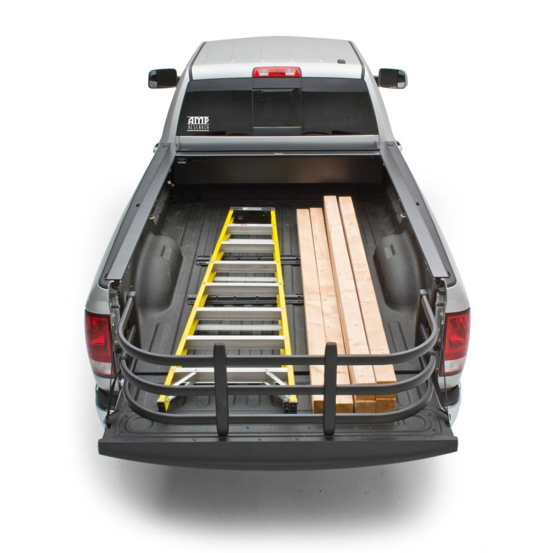AMP Research 99-23 Ford F250/350 Superduty (Excl. SuperCrew) Bedxtender - Black - awdtuningtx