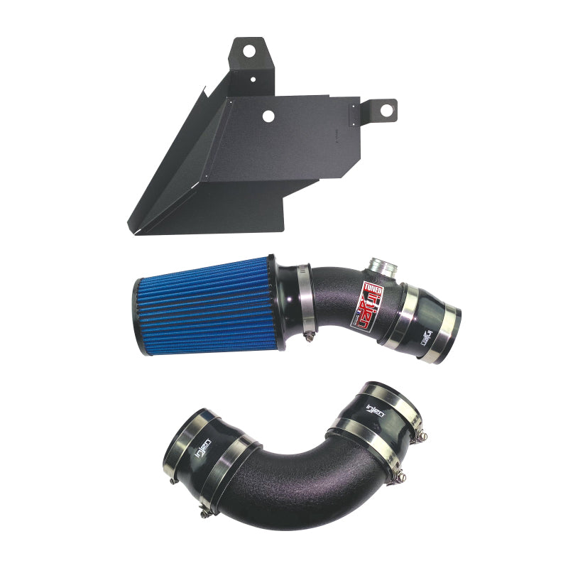 Injen 17-20 Audi A3 L4 2.0T (FWD & MAF Vehicles Only) Wrinkle Black SP Short Ram Intake - awdtuningtx