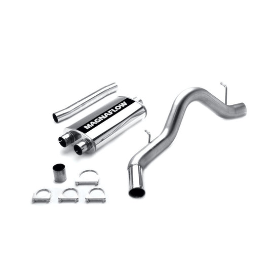 MagnaFlow Sys C/B 03 Suburban-Yukon XL 6.0L V - awdtuningtx