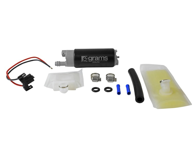 Grams Performance Universal 320LPH In-Tank Fuel Pump Kit - awdtuningtx