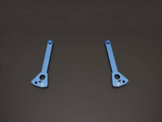 Cusco Power Brace Front Sides 2015 Subaru Impreza USDM Model (VA Chassis) - awdtuningtx