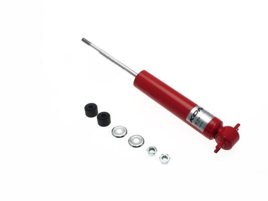 Koni Classic (Red) Shock 67-69 Chevrolet Camaro with Mono-Leaf Spring - Front - awdtuningtx