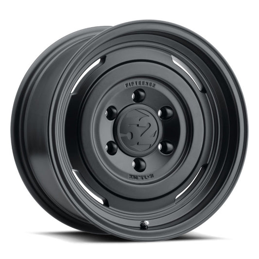 fifteen52 Analog HD 17x8.5 5x127 0mm ET 71.5mm Center Bore Asphalt Black Wheel - awdtuningtx