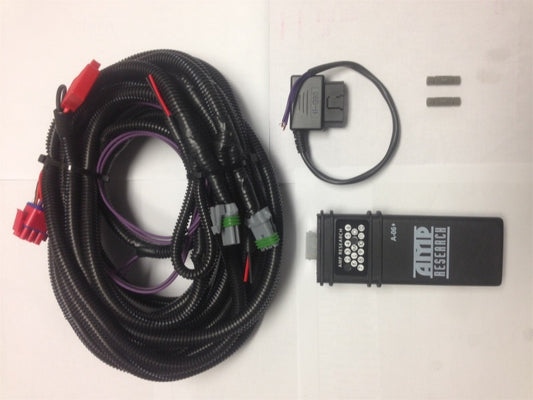 AMP Research 2009-2014 Ford F150 PowerStep Plug N Play - Black - awdtuningtx