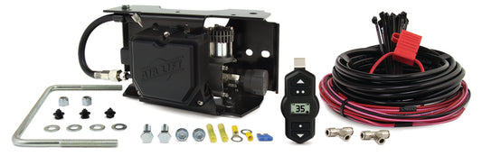 Air Lift Wireless One (2nd Generation) w/EZ Mount - awdtuningtx
