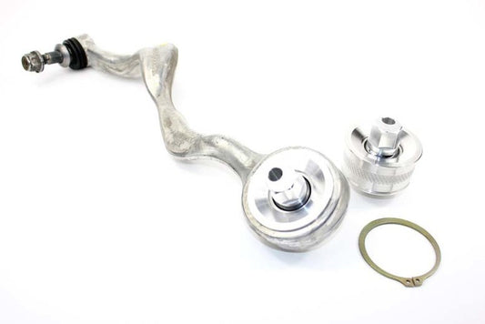 SPL Parts 2020+ Toyota GR Supra (A90) / 2019+ BMW Z4 (G29) Adj Front Caster Rod Monoball Bushings - awdtuningtx