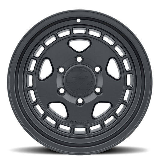 fifteen52 Turbomac HD Classic 17x8.5 6x139.7 0mm ET 106.2mm Center Bore Asphalt Black Wheel - awdtuningtx