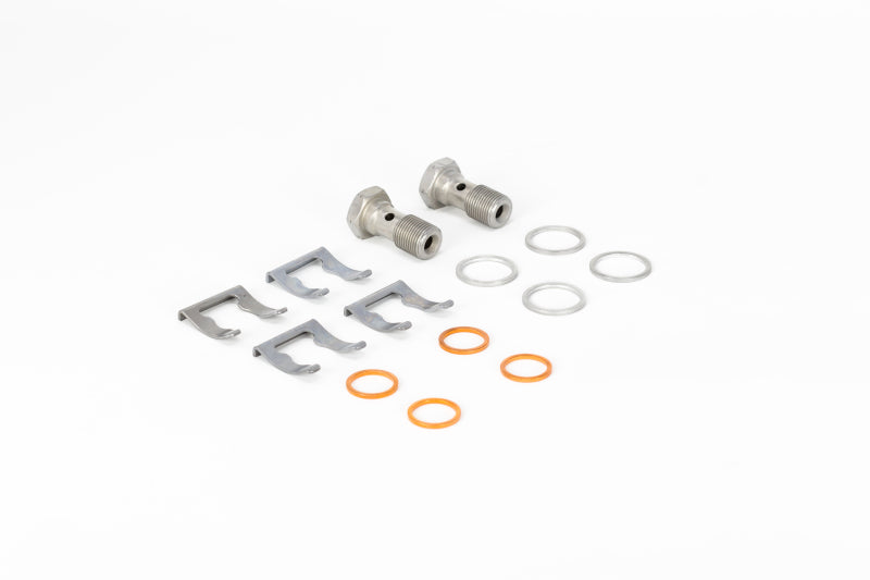 Goodridge 15-16 Ford Focus RS (RS MK3 Only) SS Brake Lines - awdtuningtx