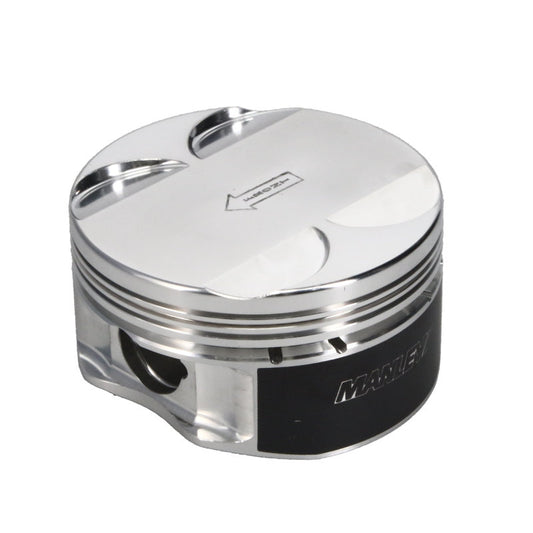 Manley Ford Coyote 5.0L DOHC +6.75cc Dome Piston Set - awdtuningtx