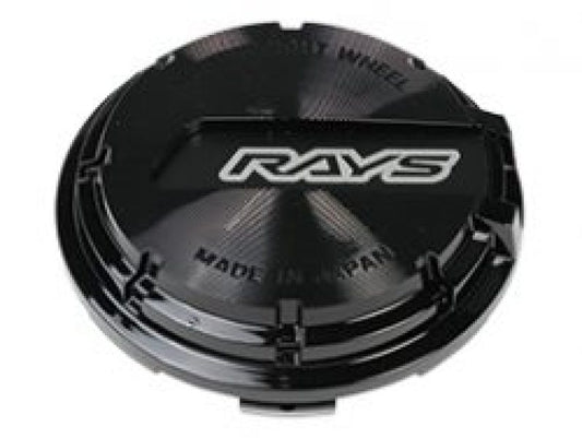 Gram Lights GL Center Cap (Black/Black) (57CR / 57DR) - awdtuningtx