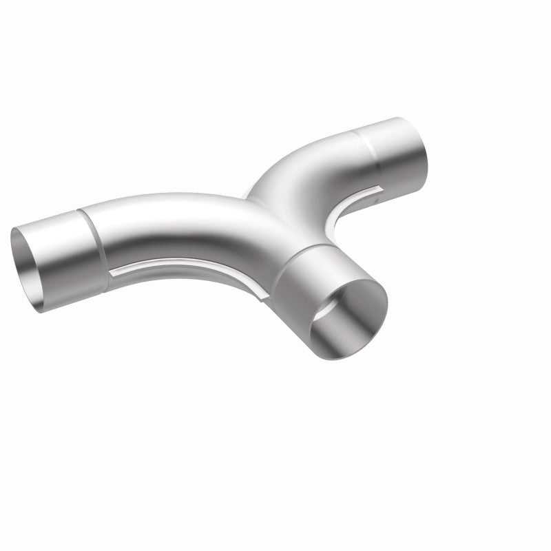 MagnaFlow Smooth Trans T 2.50inch SS 90/90 deg. - awdtuningtx