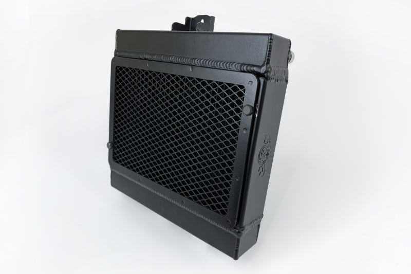 CSF BMW F8X M3/M4/M2C Auxiliary Radiators w/ Rock Guards (Sold Individually - Fits Left and Right - awdtuningtx