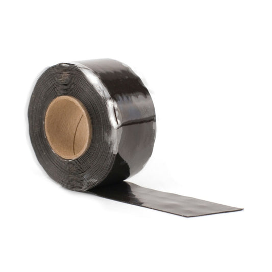 DEI Quick Fix Tape 1in x 12ft - Black - awdtuningtx
