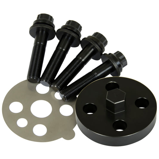 Fluidampr 89+ Dodge Cummins 5.9L/6.7L Full Power Kit - awdtuningtx