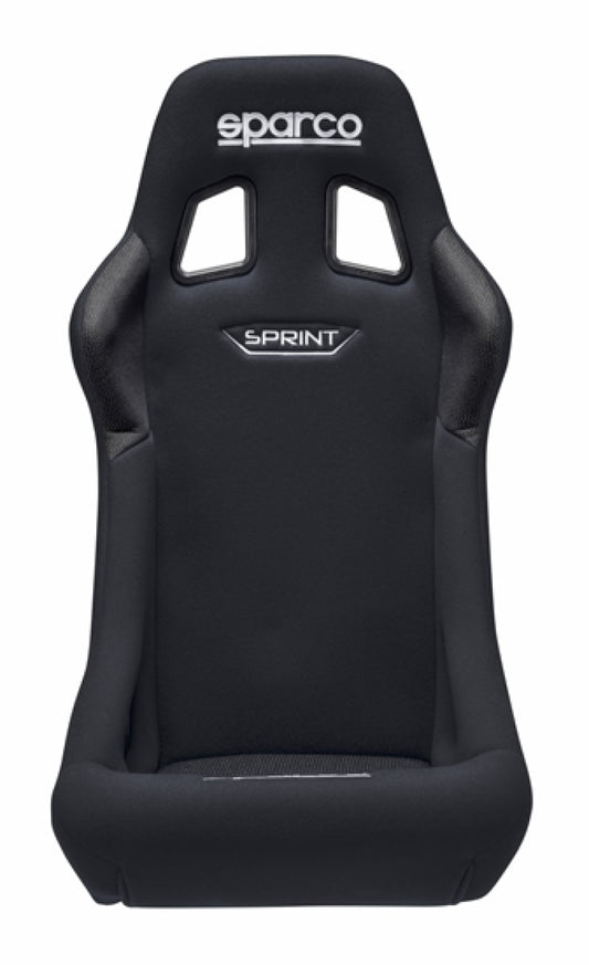 Sparco Seat Sprint 2019 Black - awdtuningtx