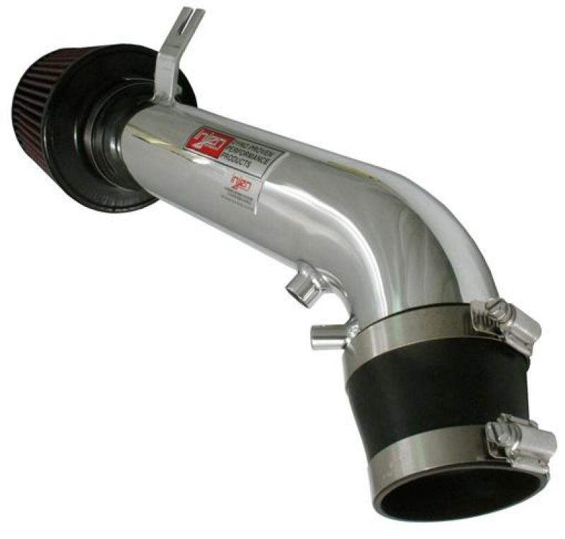 Injen 99-00 Civic Si Polished Short Ram Intake - awdtuningtx