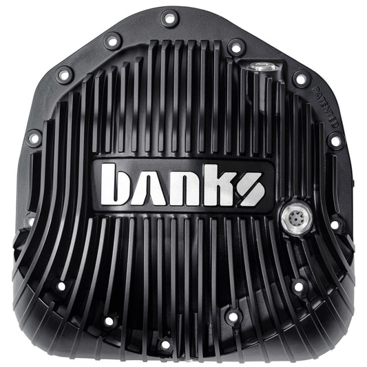 Banks Power 01-19 GM / RAM Black Ops Differential Cover Kit 11.5/11.8-14 Bolt - awdtuningtx