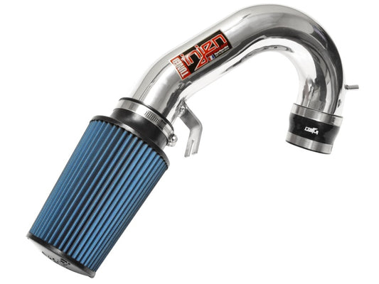 Injen 16-18 Audi A6 2.0L Turbo Polished Cold Air Intake - awdtuningtx