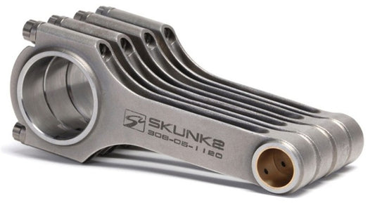 Skunk2 Alpha Series Honda B18C Connecting Rods - awdtuningtx