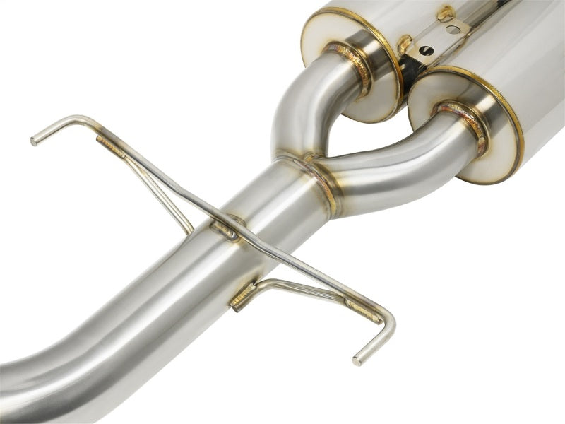 Skunk2 MegaPower RR 17-20 Honda Civic Si Sedan Exhaust System - awdtuningtx
