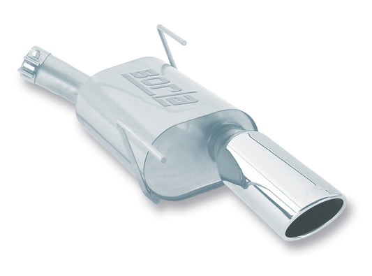 Borla 05-09 Mustang 4.0L V6 AT/MT RWD 2dr SS Exhaust (rear section only) - awdtuningtx