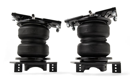 Air Lift Loadlifter 5000 Ultimate Air Spring Kit w/Internal Jounce Bumper 17 Ford Super Duty Pickup - awdtuningtx